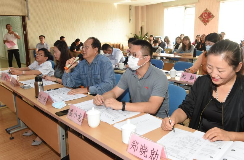 北京市残联举办2020年残疾人就业服务机构工作人员职业指导竞赛决赛